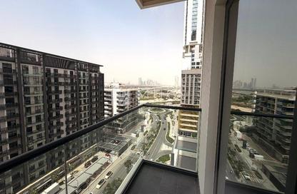 Apartment - 1 Bedroom - 2 Bathrooms for sale in Crest Grande - Sobha Hartland - Mohammed Bin Rashid City - Dubai