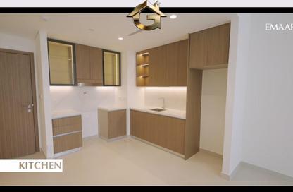 Apartment - 1 Bedroom - 1 Bathroom for rent in Palace Residence North - Dubai Creek Harbour (The Lagoons) - Dubai