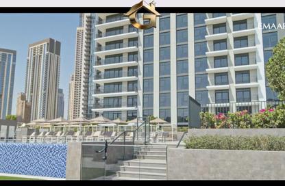 Apartment - 1 Bedroom - 1 Bathroom for rent in Palace Residence North - Dubai Creek Harbour (The Lagoons) - Dubai
