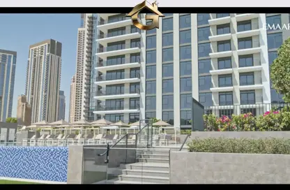 Apartment - 1 Bedroom - 1 Bathroom for rent in Palace Residence North - Dubai Creek Harbour (The Lagoons) - Dubai Apartment - 1 Bedroom - 1 Bathroom for rent in Palace Residence North - Dubai Creek Harbour (The Lagoons) - Dubai