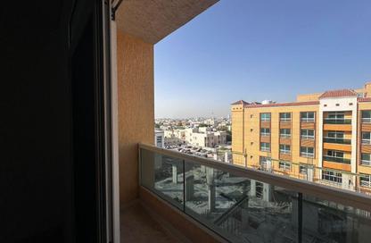 شقة - 2 غرف نوم - 3 حمامات للايجار في 3 المويهات - المويهات - عجمان