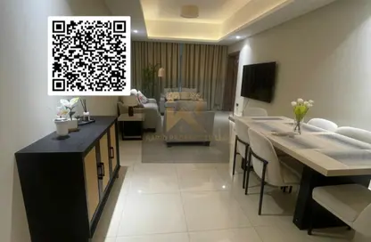 شقة - 3 غرف نوم - 4 حمامات للايجار في أبراج غلفا - الراشدية 1 - الراشدية - عجمان