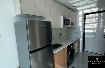 Apartment - Studio - 1 Bathroom for rent in Skyz by Danube - Arjan - Dubai