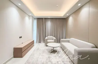 Apartment - 1 Bedroom - 2 Bathrooms for rent in Cloud Tower - Jumeirah Village Triangle - Dubai