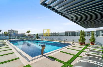 Apartment - 1 Bedroom - 2 Bathrooms for sale in Myka Residence - Dubai Production City (IMPZ) - Dubai
