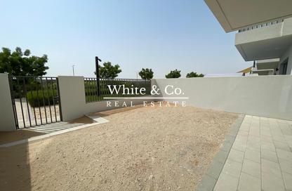 Villa - 3 Bedrooms - 4 Bathrooms for rent in Greenview - EMAAR South - Dubai South (Dubai World Central) - Dubai