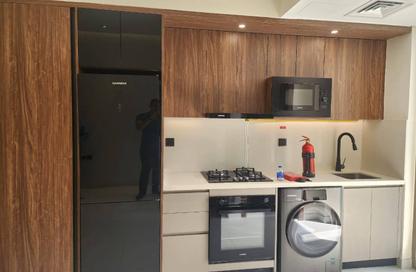 Apartment - Studio - 1 for rent in Torino Building 4 - Torino By ORO24 - Arjan - Dubai