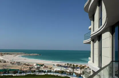 Apartment - 1 Bedroom - 1 Bathroom for sale in Bay Residences - Hayat Island - Mina Al Arab - Ras Al Khaimah