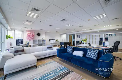 Office Space - Studio for rent in Jumeirah Business Centre 5 (JBC 5) - JLT Cluster W - Jumeirah Lake Towers - Dubai