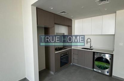 Apartment - 2 - 2 for rent in The Boulevard 2 - Aljada - Sharjah