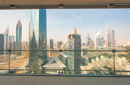 Apartment - 3 Bedrooms - 3 Bathrooms for sale in Burj Daman - DIFC - Dubai