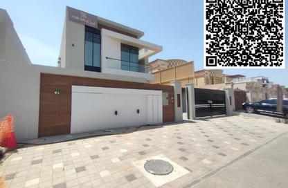 Villa - 5 Bedrooms - 7 Bathrooms for sale in Al Rawda 3 Villas - Al Rawda 3 - Al Rawda - Ajman