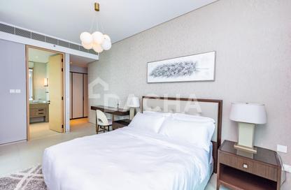 Apartment - 3 Bedrooms - 4 Bathrooms for rent in Jumeirah Gate Tower 1 - The Address Jumeirah Resort and Spa - Jumeirah Beach Residence - Dubai Apartment - 3 Bedrooms - 4 Bathrooms for rent in Jumeirah Gate Tower 1 - The Address Jumeirah Resort and Spa - Jumeirah Beach Residence - Dubai