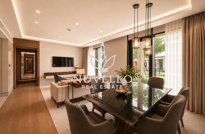 Apartment - 2 Bedrooms - 3 Bathrooms for rent in The Residences at Caesars Resort - Caesars Bluewaters Dubai - Bluewaters - Dubai