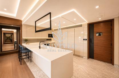 Apartment - 2 Bedrooms - 3 Bathrooms for rent in The Residences at Caesars Resort - Caesars Bluewaters Dubai - Bluewaters - Dubai