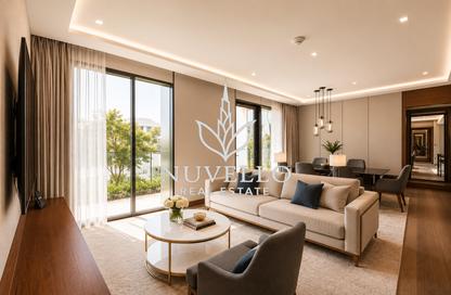 Apartment - 2 Bedrooms - 3 Bathrooms for rent in The Residences at Caesars Resort - Caesars Bluewaters Dubai - Bluewaters - Dubai