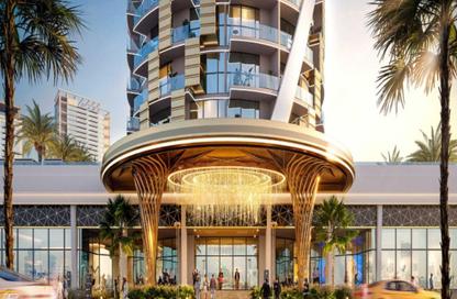 Apartment - 2 Bedrooms - 3 Bathrooms for sale in THE BILTMORE RESIDENCES - Al Sufouh - Dubai