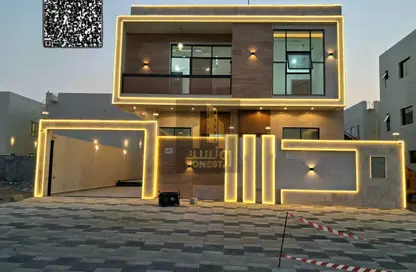 Villa - 7 Bedrooms for sale in Al Helio 2 - Al Helio - Ajman
