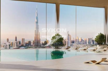 Apartment - 3 - 4 for sale in Bugatti Residences By Binghatti - Business Bay - Dubai
