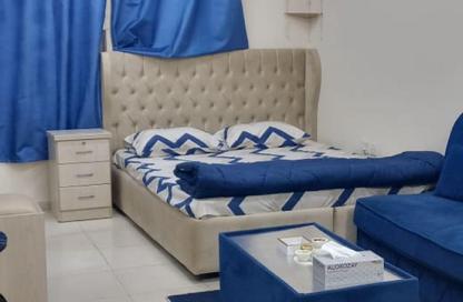 Apartment - Studio - 1 Bathroom for rent in Al Rashidiya Towers - Al Rashidiya - Ajman Downtown - Ajman
