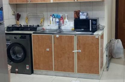 Apartment - Studio - 1 Bathroom for rent in Al Rashidiya Towers - Al Rashidiya - Ajman Downtown - Ajman