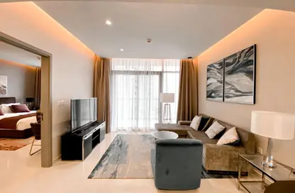 Apartment - 1 Bedroom - 1 Bathroom for sale in Aykon City Tower B - Aykon City - Business Bay - Dubai Apartment - 1 Bedroom - 1 Bathroom for sale in Aykon City Tower B - Aykon City - Business Bay - Dubai