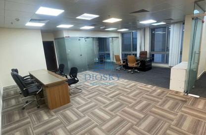 Office Space - Studio - 1 Bathroom for rent in Silver Tower - Business Bay - Dubai Office Space - Studio - 1 Bathroom for rent in Silver Tower - Business Bay - Dubai