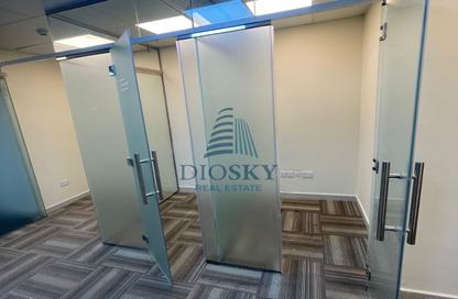 Office Space - Studio - 1 Bathroom for rent in Silver Tower - Business Bay - Dubai