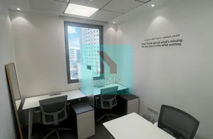 Office Space - Studio - 1 Bathroom for rent in Business Village - Port Saeed - Deira - Dubai