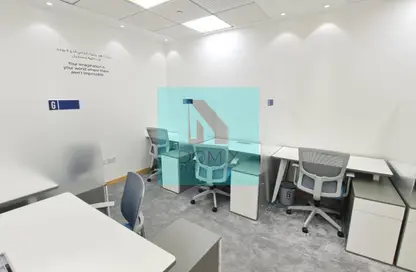 Office Space - Studio - 1 Bathroom for rent in Business Village - Port Saeed - Deira - Dubai