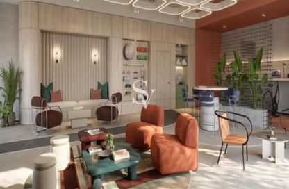 Apartment - 1 Bedroom - 2 Bathrooms for sale in Magenta Tower - Rise by Athlon 1 - Athlon by Aldar - Dubai Land - Dubai Apartment - 1 Bedroom - 2 Bathrooms for sale in Magenta Tower - Rise by Athlon 1 - Athlon by Aldar - Dubai Land - Dubai