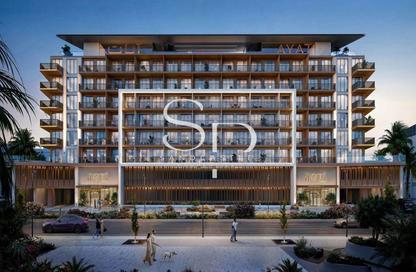 Apartment - 1 - 2 for sale in Ayami Residence - International City - Dubai