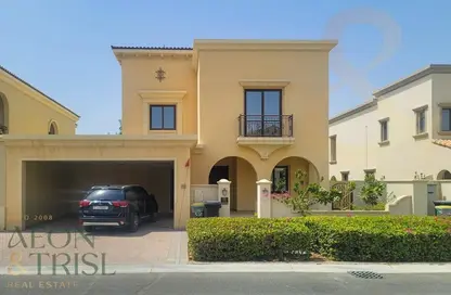 Villa - 5 Bedrooms - 5 Bathrooms for rent in Lila - Arabian Ranches 2 - Dubai