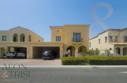 Villa - 5 Bedrooms - 5 Bathrooms for rent in Lila - Arabian Ranches 2 - Dubai