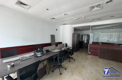 Office Space - Studio - 1 Bathroom for rent in The Prism - Business Bay - Dubai