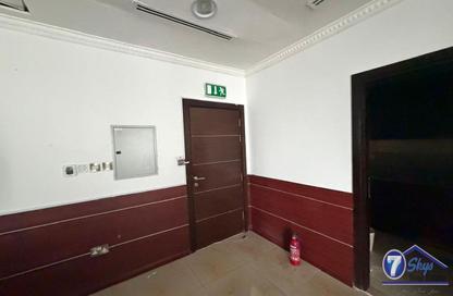 Office Space - Studio - 1 Bathroom for rent in The Prism - Business Bay - Dubai