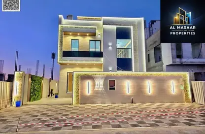 فيلا - 5 غرف نوم - 7 حمامات للبيع في الزاهية جاردنز - الزاهية - عجمان فيلا - 5 غرف نوم - 7 حمامات للبيع في الزاهية جاردنز - الزاهية - عجمان