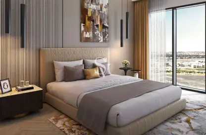 شقة - 2 غرف نوم - 2 حمامات للبيع في جولف جايت 2 - داماك هيلز - دبي