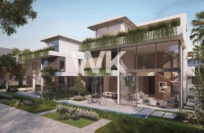 Townhouse - 3 Bedrooms - 4 Bathrooms for sale in Nad Al Sheba 3 - Nad Al Sheba - Dubai