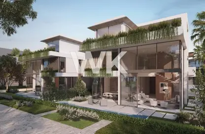 Townhouse - 3 Bedrooms - 4 Bathrooms for sale in Nad Al Sheba 3 - Nad Al Sheba - Dubai