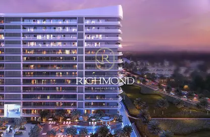 Apartment - 2 Bedrooms - 2 Bathrooms for sale in Elo 1 - Elo - Damac Hills 2 - Dubai