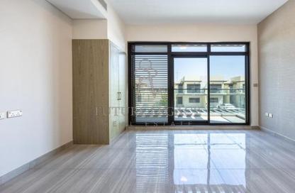Townhouse - 4 - 3 for rent in Silver Springs 3 - Silver Springs - Damac Hills - Dubai