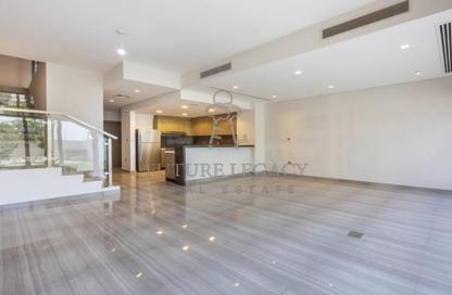 Townhouse - 4 - 3 for rent in Silver Springs 3 - Silver Springs - Damac Hills - Dubai