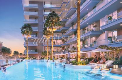 Apartment - 1 - 2 for sale in Azure 2 - Riverside Views - Damac Riverside - Dubai Investment Park 2 (DIP 2) - Dubai Investment Park (DIP) - Dubai Apartment - 1 - 2 for sale in Azure 2 - Riverside Views - Damac Riverside - Dubai Investment Park 2 (DIP 2) - Dubai Investment Park (DIP) - Dubai