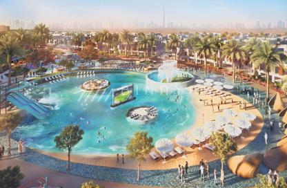 Apartment - 1 - 2 for sale in Azure 2 - Riverside Views - Damac Riverside - Dubai Investment Park 2 (DIP 2) - Dubai Investment Park (DIP) - Dubai Apartment - 1 - 2 for sale in Azure 2 - Riverside Views - Damac Riverside - Dubai Investment Park 2 (DIP 2) - Dubai Investment Park (DIP) - Dubai