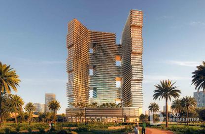 Apartment - 1 Bedroom - 1 Bathroom for sale in Binghatti Skyterraces - Dubai Autodrome and Business Park - Motor City - Dubai