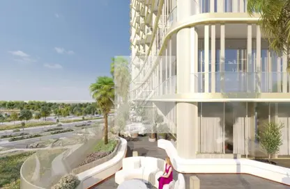 Apartment - Studio - 1 Bathroom for sale in Celesto Tower - Dubai Land Residence Complex - Dubai Land - Dubai