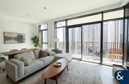 Apartment - 2 - 2 for rent in Creek Crescent - Dubai Creek Harbour (The Lagoons) - Dubai Apartment - 2 - 2 for rent in Creek Crescent - Dubai Creek Harbour (The Lagoons) - Dubai
