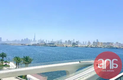 شقة - 2 غرف نوم - 3 حمامات للايجار في أدريس برج هاربور بوينت 2 - أدريس هاربور بوينت - مرسى خور دبي - دبي