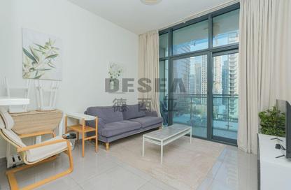 Apartment - 1 Bedroom - 2 Bathrooms for sale in Merano Tower - Business Bay - Dubai